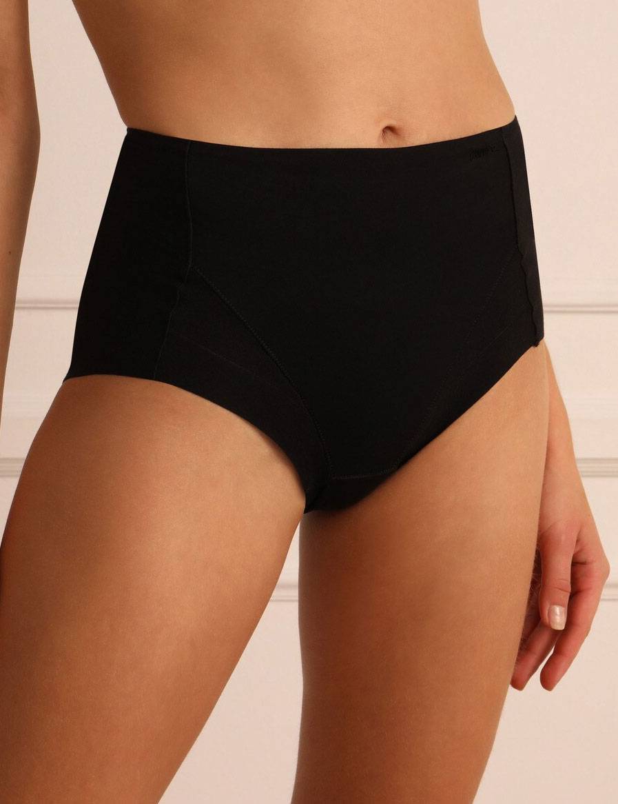 Трусики-утяжки средней степени коррекции Shape Cotton Band 1