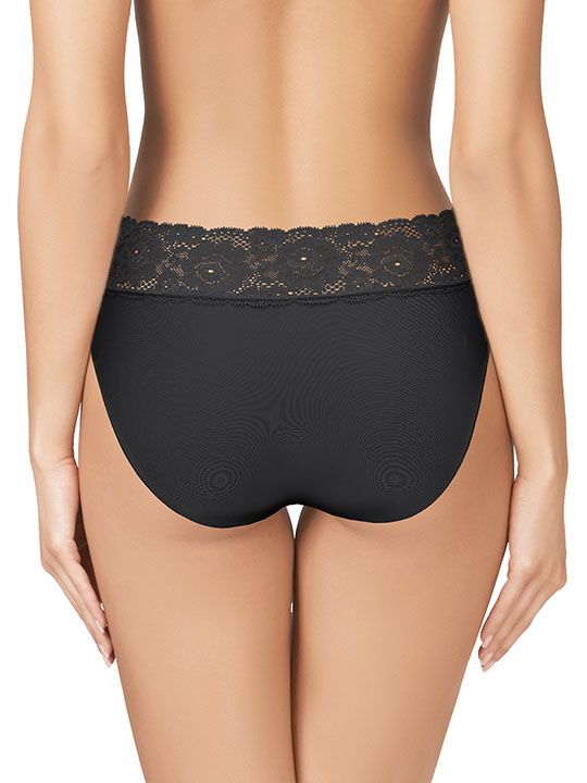 Трусики-слипы с кружевной оторочкой Dolce Micro 2
