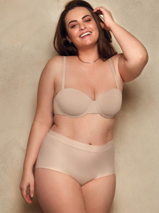 Трусики-слипы с завышенной линией талии Sweet Contour 3