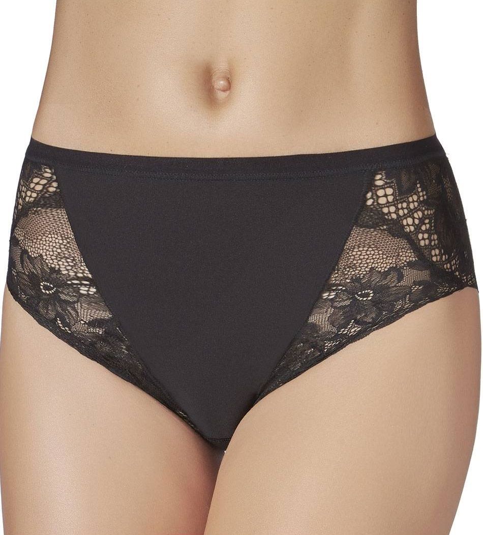 Трусики-слип со средней линией талии Charlize 1