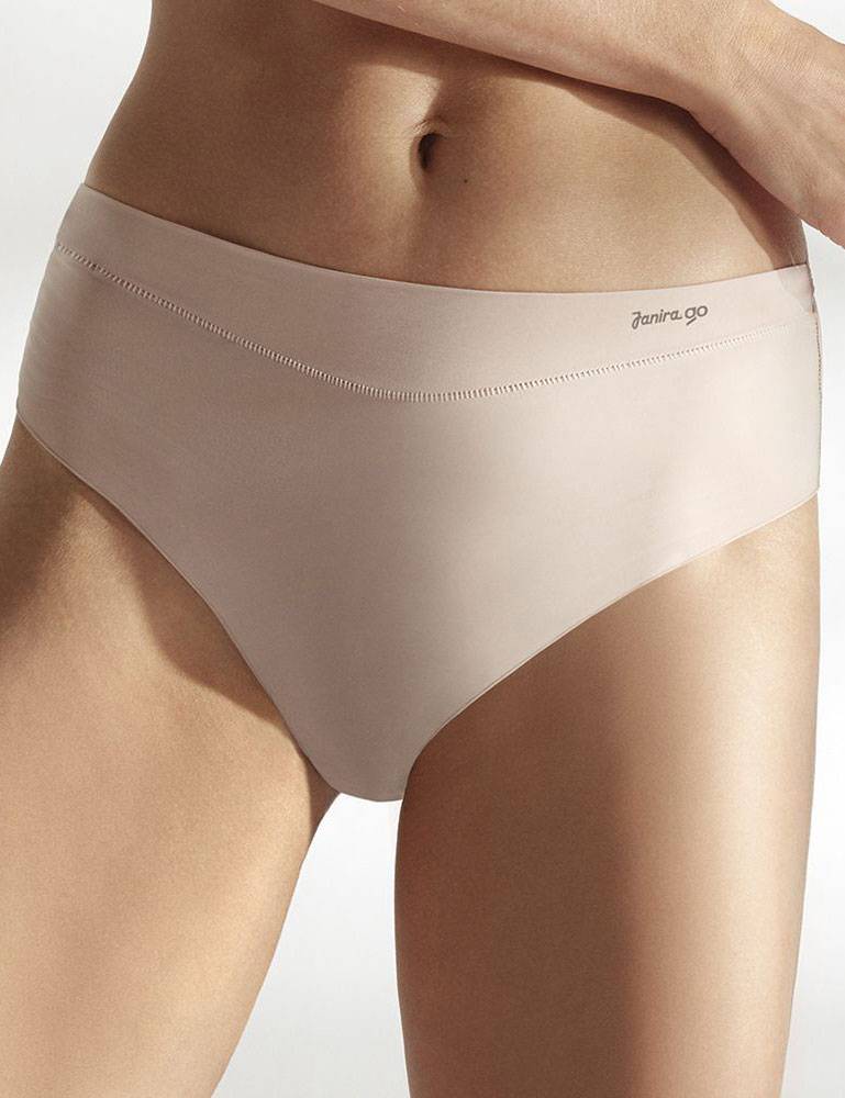 Трусики-слип со средней линией талии Active Day 1