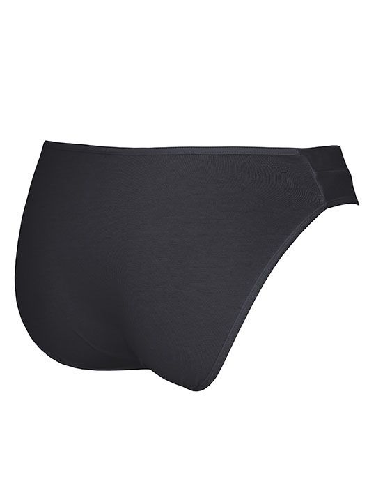 Трусики-слип со средней линией талии Fresh Cotton 5