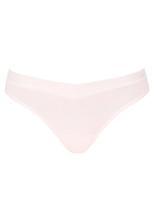 Трусики-слип со средней линией талии Fresh Cotton 6