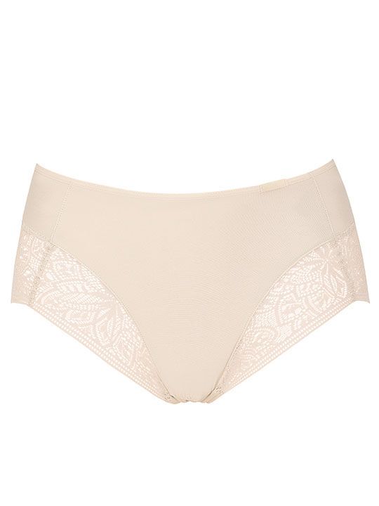 Трусы-утяжки со средней линией талии Finesse 5