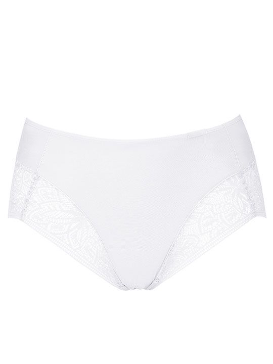 Трусы-утяжки со средней линией талии Finesse 6