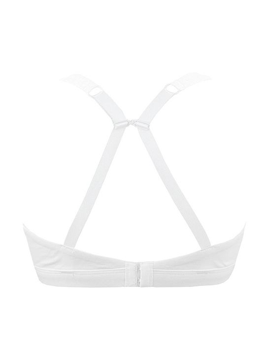 Бюстгальтер-топ с мягкими чашками 5