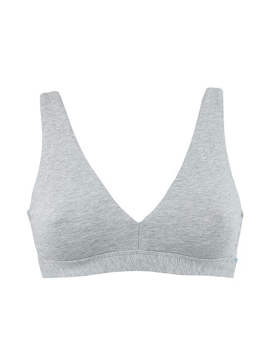 Бюстгальтер-топ с мягкими чашками 6