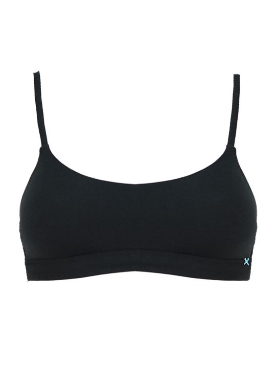 Бюстгальтер-топ с мягкими двухслойными чашками 4