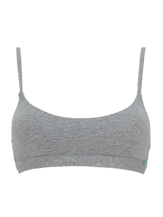 Бюстгальтер-топ с мягкими двухслойными чашками 6