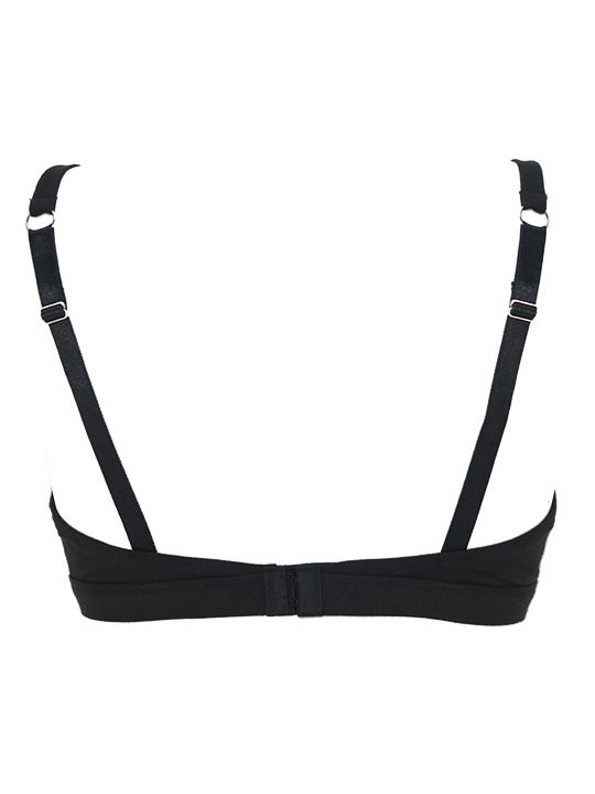 Бюстгальтер-топ с мягкими двухслойными чашками 5