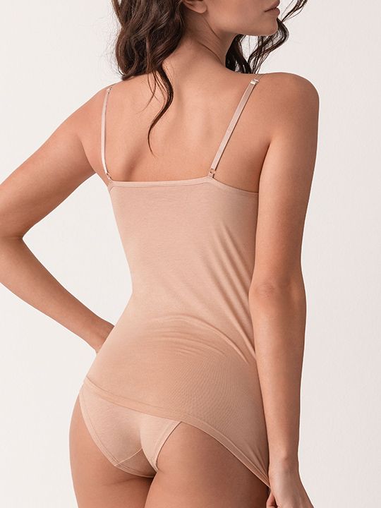 Топ с узкими бретелями Purity 2