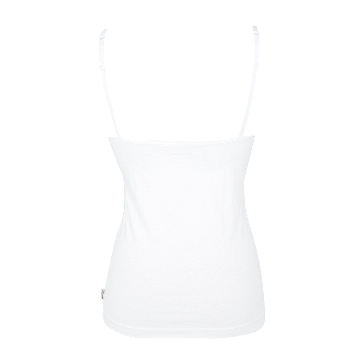 Топ на тонких бретелях из мягкого эластичного хлопка Purity Lace 3