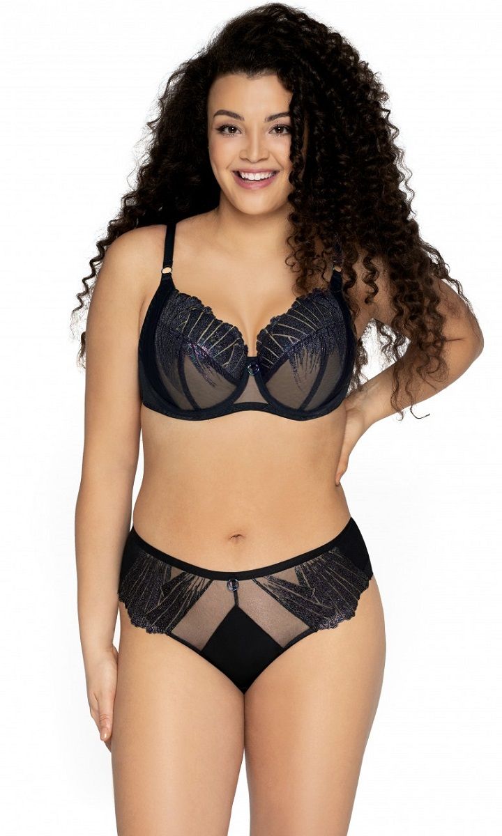 Трусики-слипы с блестящими элементами 2