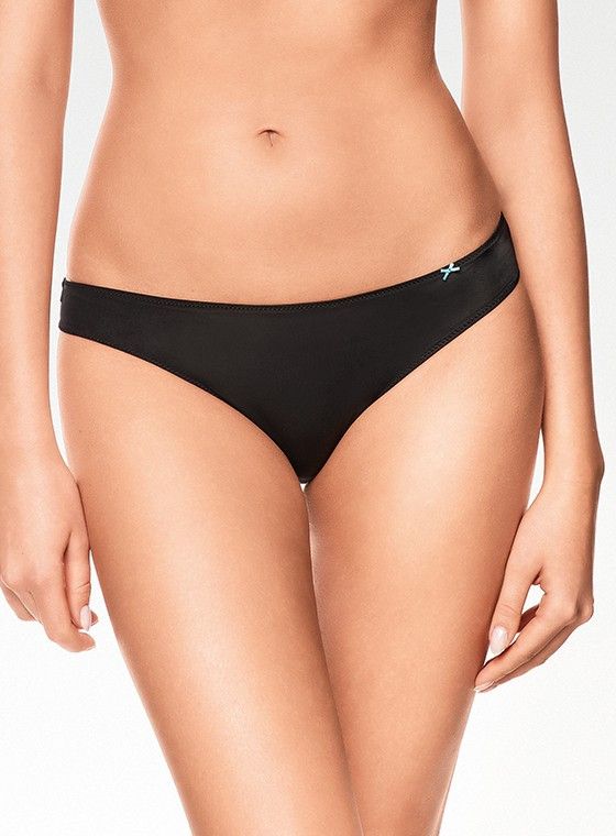 Трусики-бразилиана с низкой линией талии 1