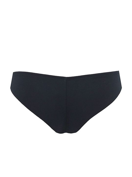 Хлопковые трусы-бразилиана с низкой линией талии 7