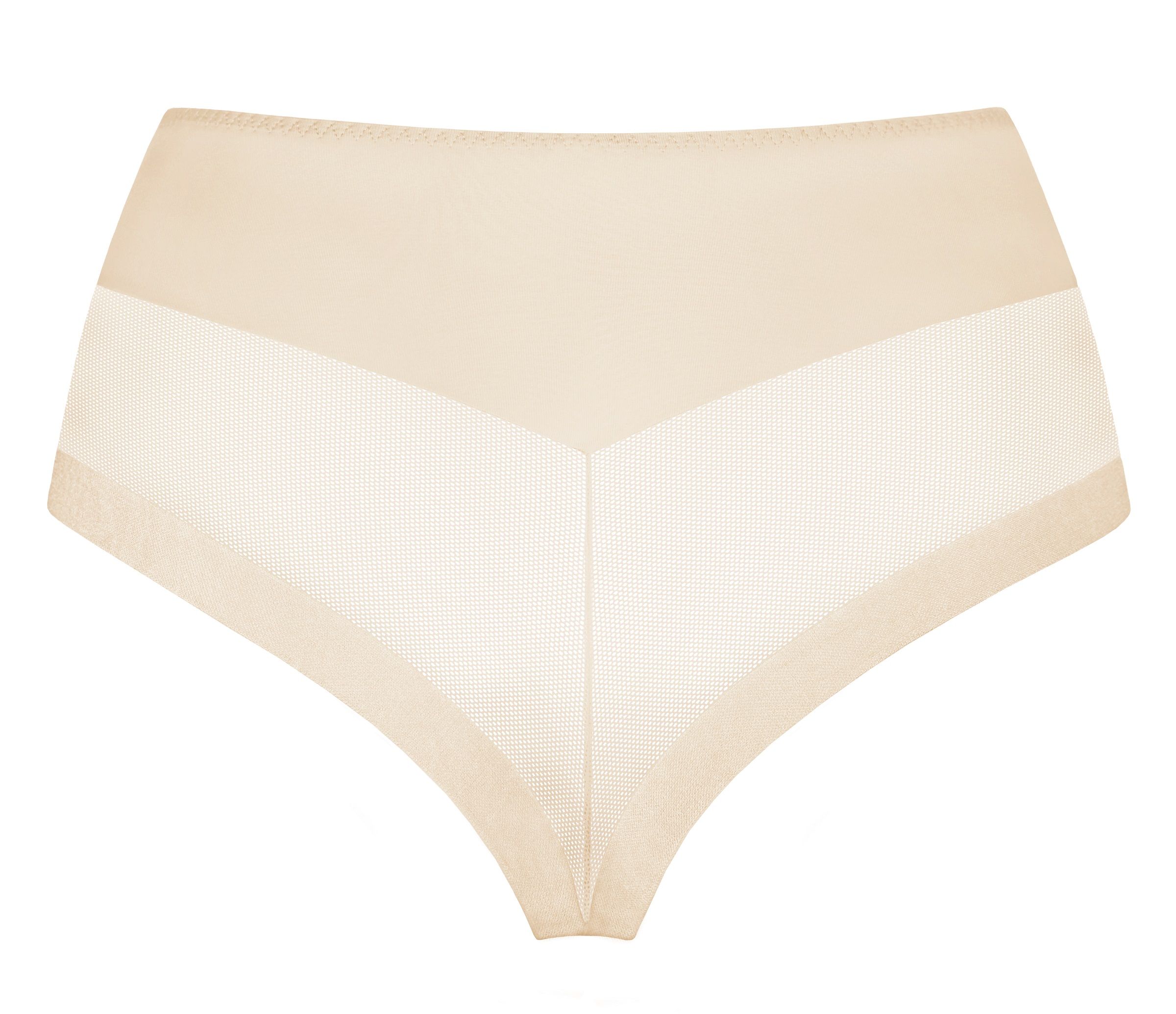 Трусы-бразилиана с высокой линией талии Milla 11