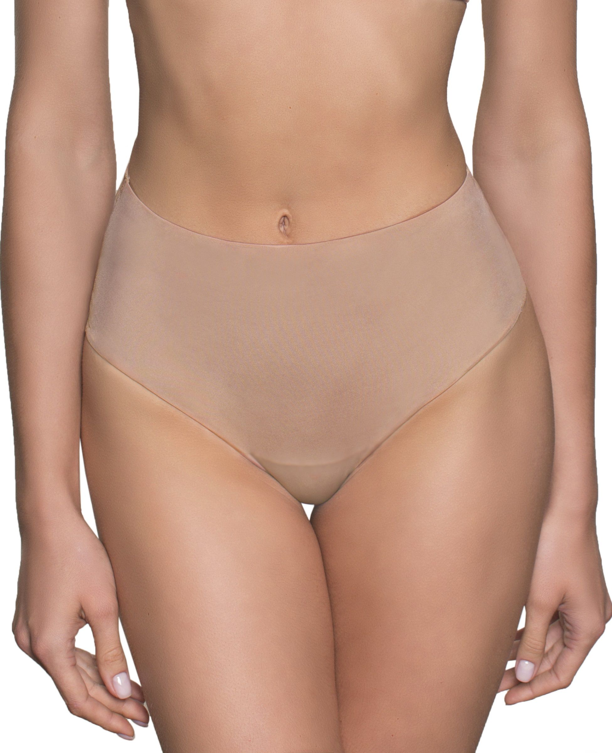 Трусы-бразилиана с высокой линией талии Milla 3