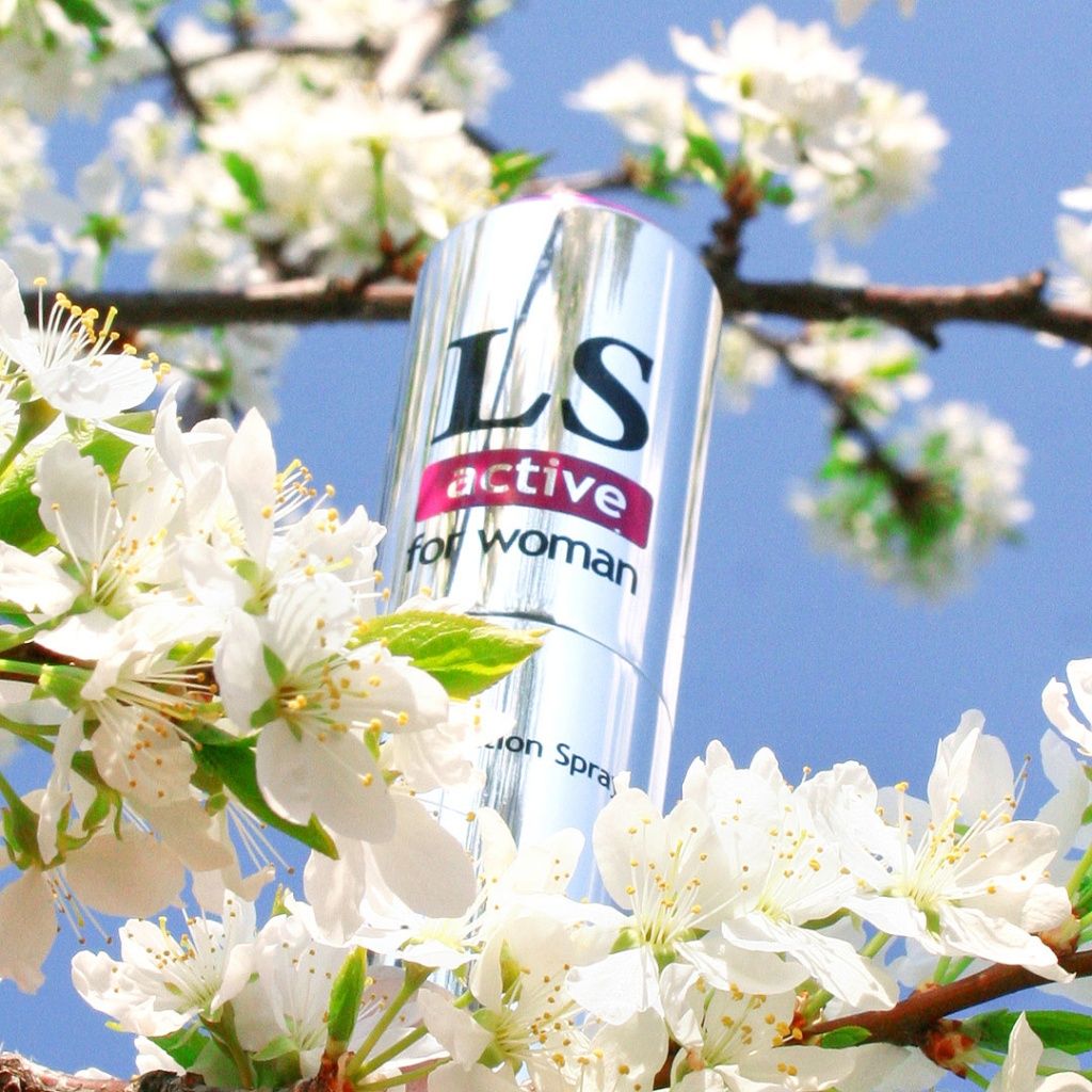 Спрей-стимулятор для женщин Lovespray Active Woman - 18 мл. 6