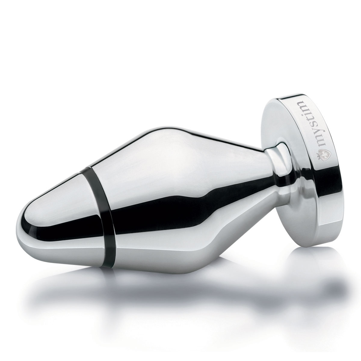 Анальная втулка для электростимуляции John - 10,5 см. 2