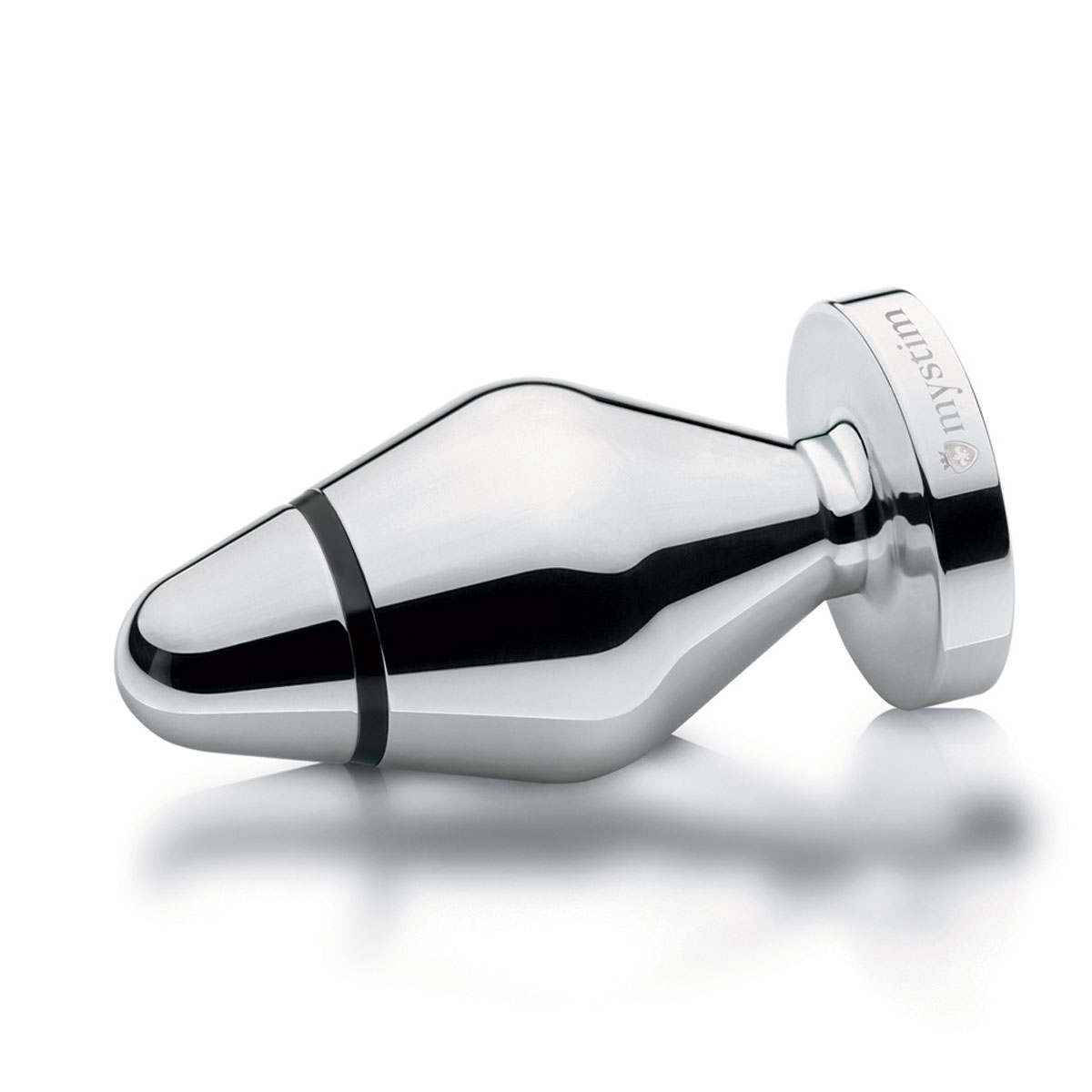 Анальная втулка для электростимуляции Little John - 9 см. 2