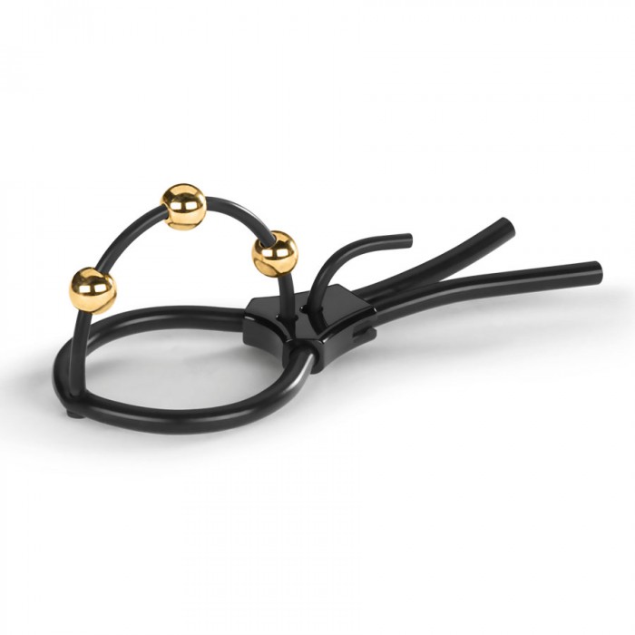 Утяжка под головку для электростимулятора Pearly Pete 1