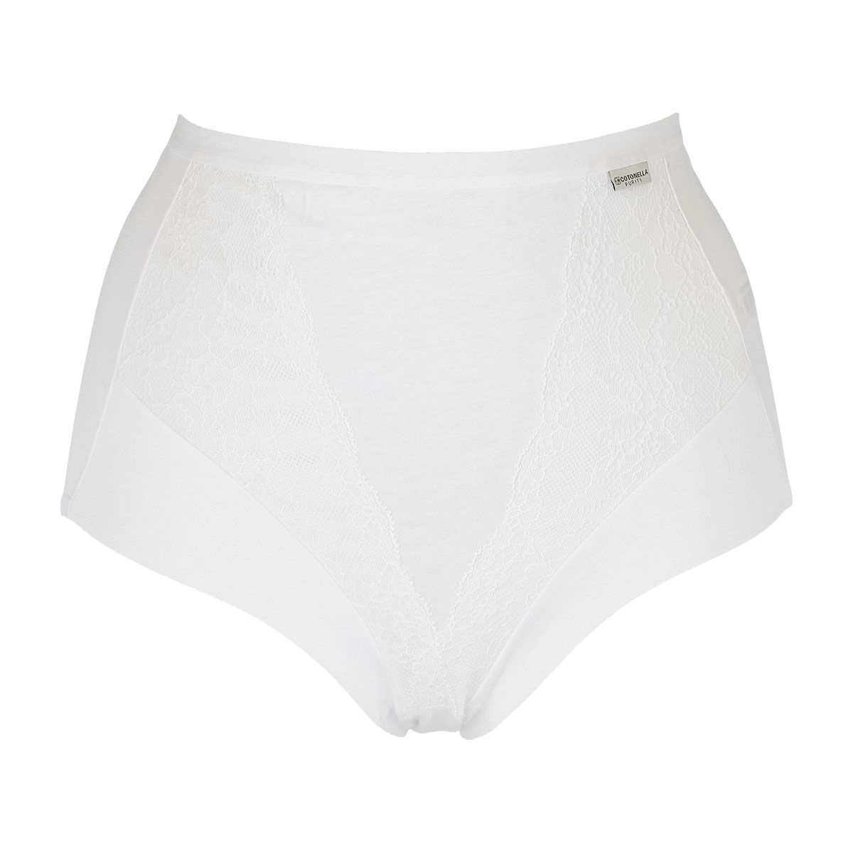 Трусики-макси из мягкого эластичного хлопка Purity Lace 3