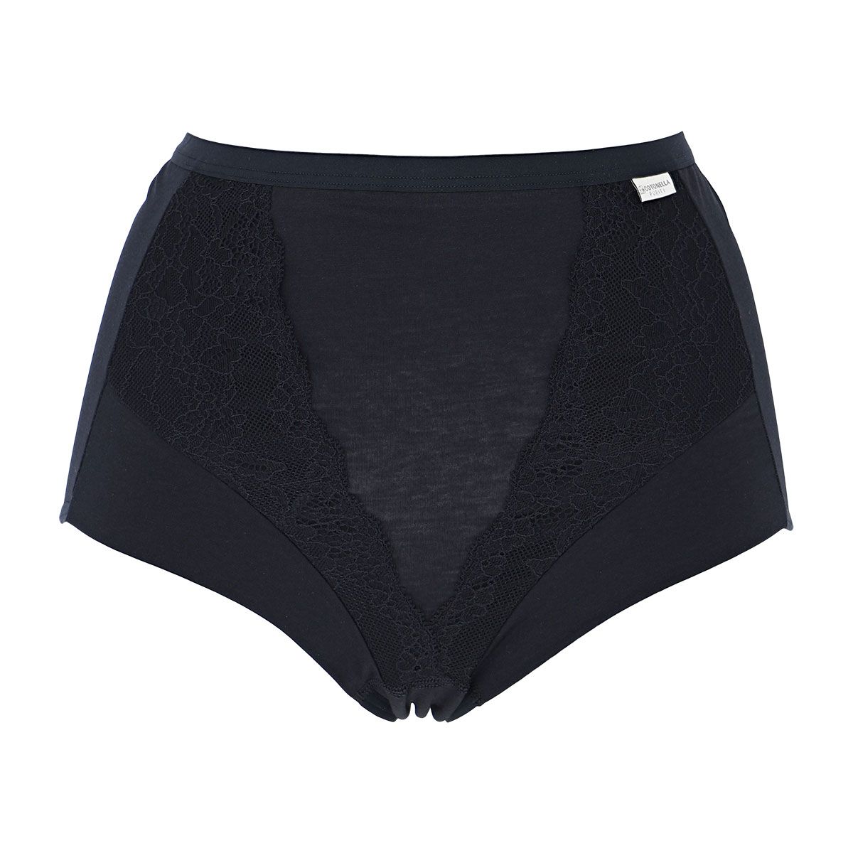 Трусики-макси из мягкого эластичного хлопка Purity Lace 5