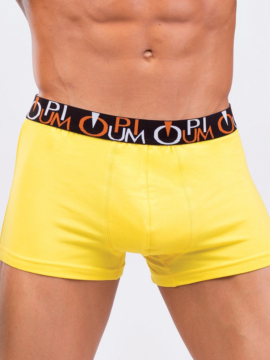 Комфортные мужские боксеры средней посадки 1
