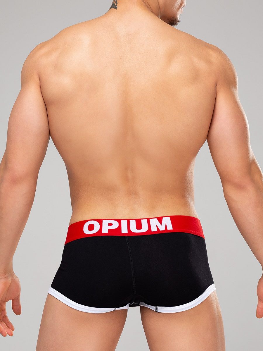 Мужские укороченные боксеры 5