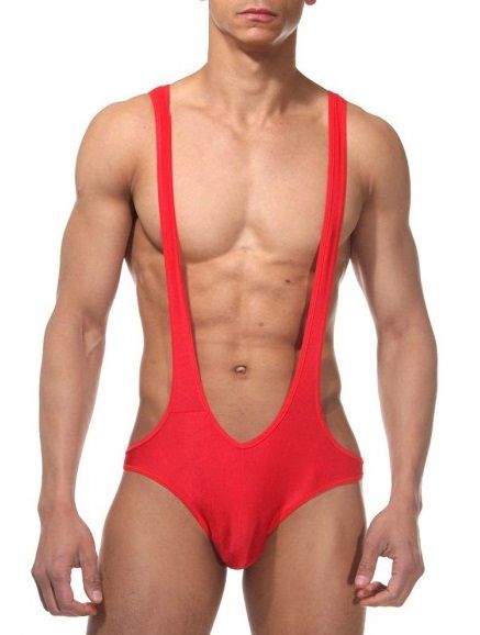 Оригинальное мужское боди 1