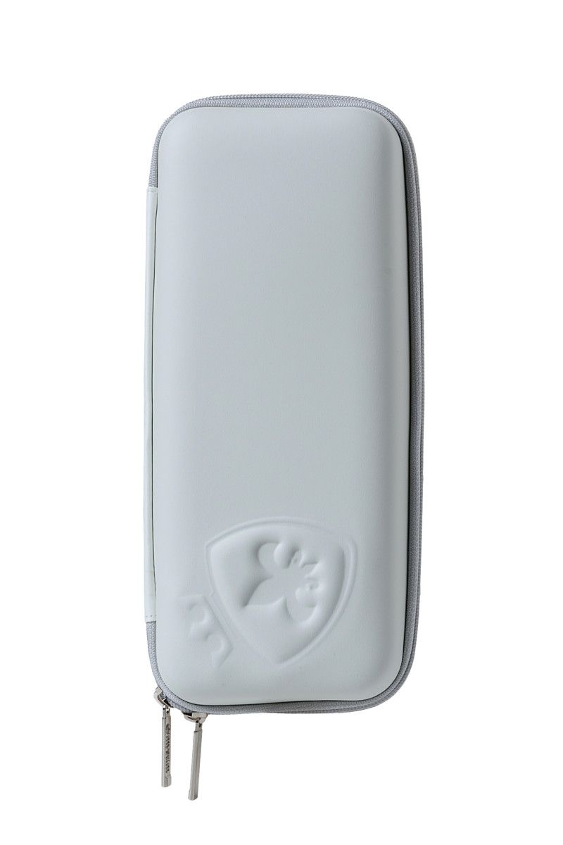 Фиолетовый вибратор Mystim Sassy Simon - 27 см. 5