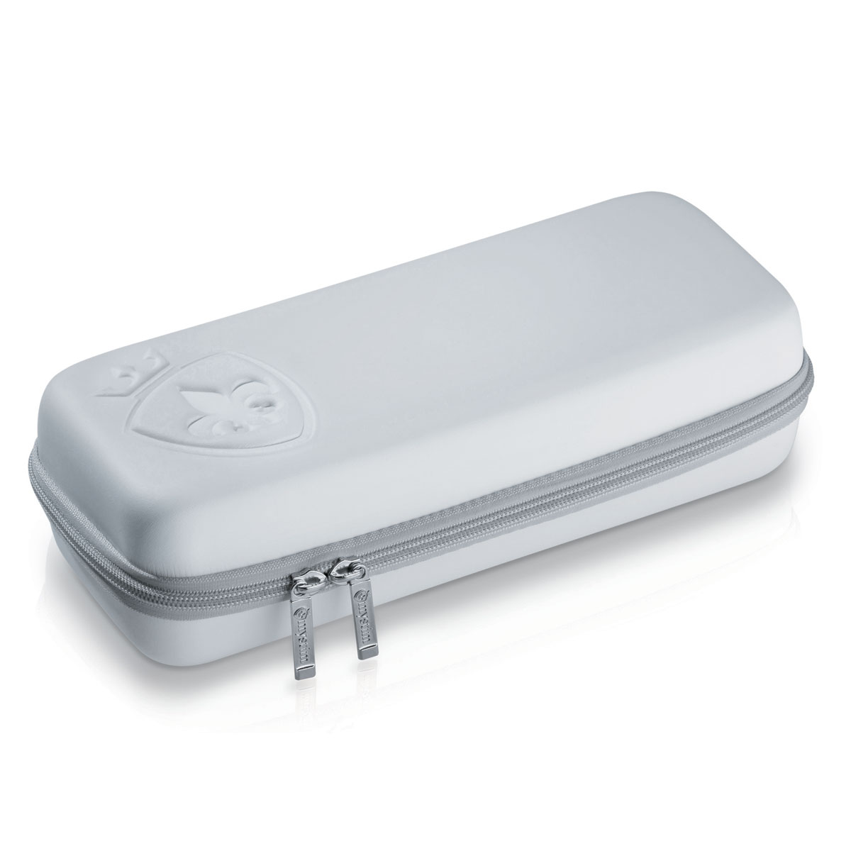 Фиолетовый вибратор Mystim Elegant Eric - 27 см. 5