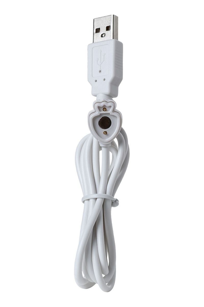 Ярко-розовый вибратор Mystim Elegant Eric - 27 см. 9