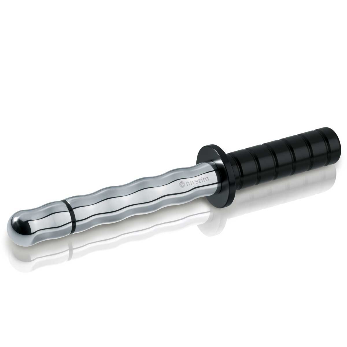 Стимулятор вагины и ануса Mystim Mighty Merlin - 25 см. 1