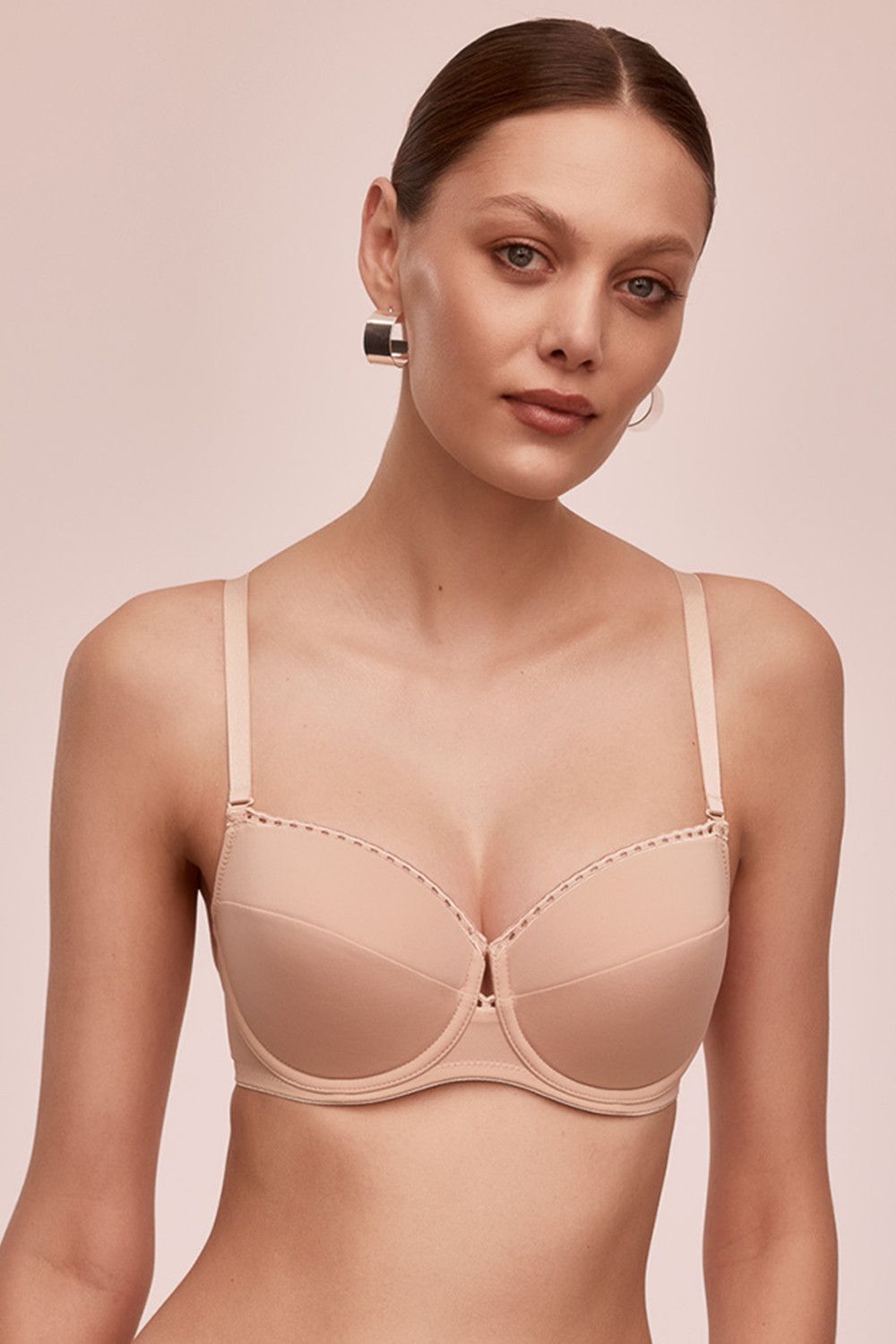 Бюстгальтер-балконет Elena 6