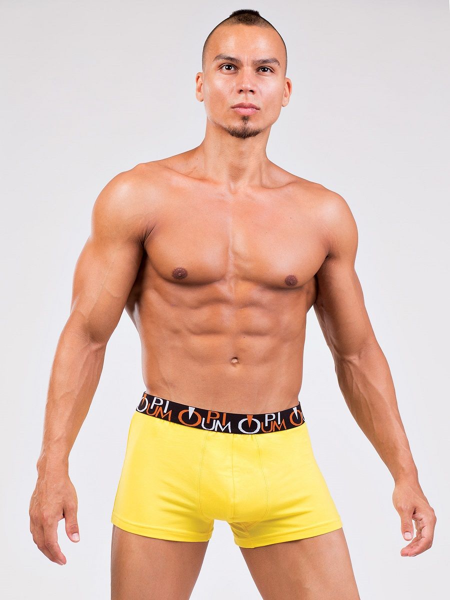 Комфортные мужские боксеры средней посадки 2