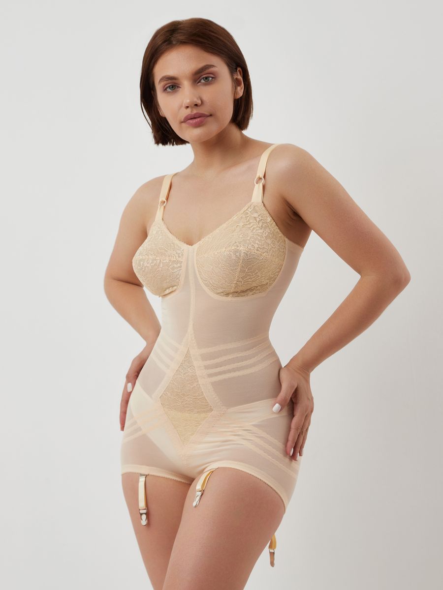 Корсетная грация очень сильной степени коррекции 1