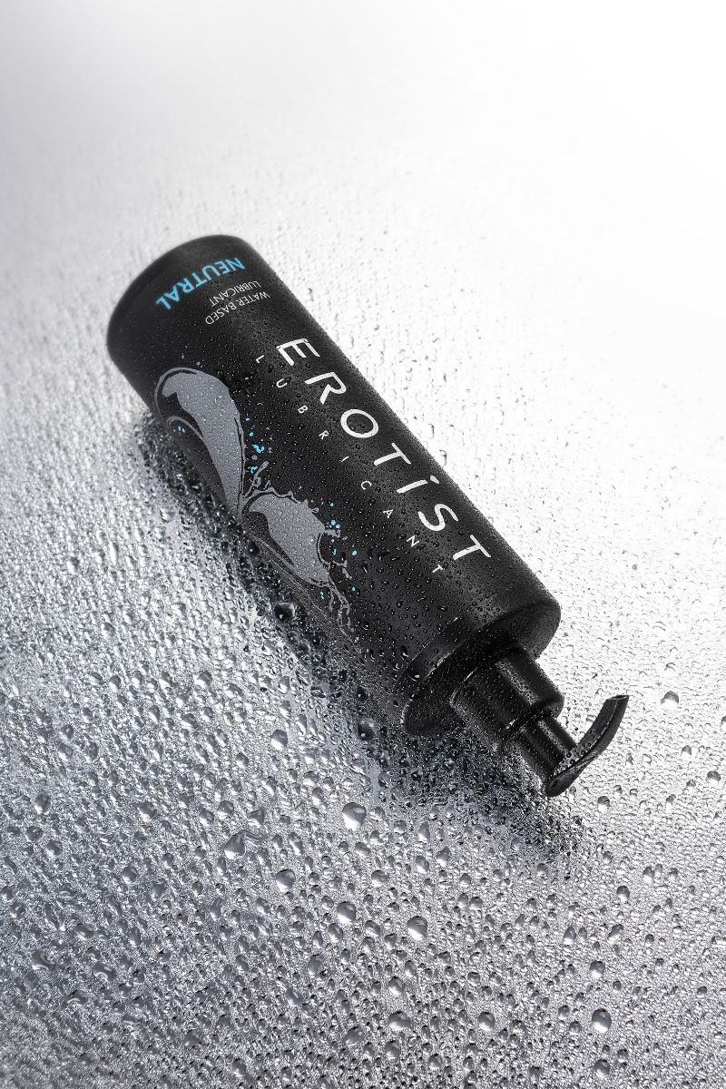 Лубрикант на водной основе Erotist Neutral - 400 мл. 7