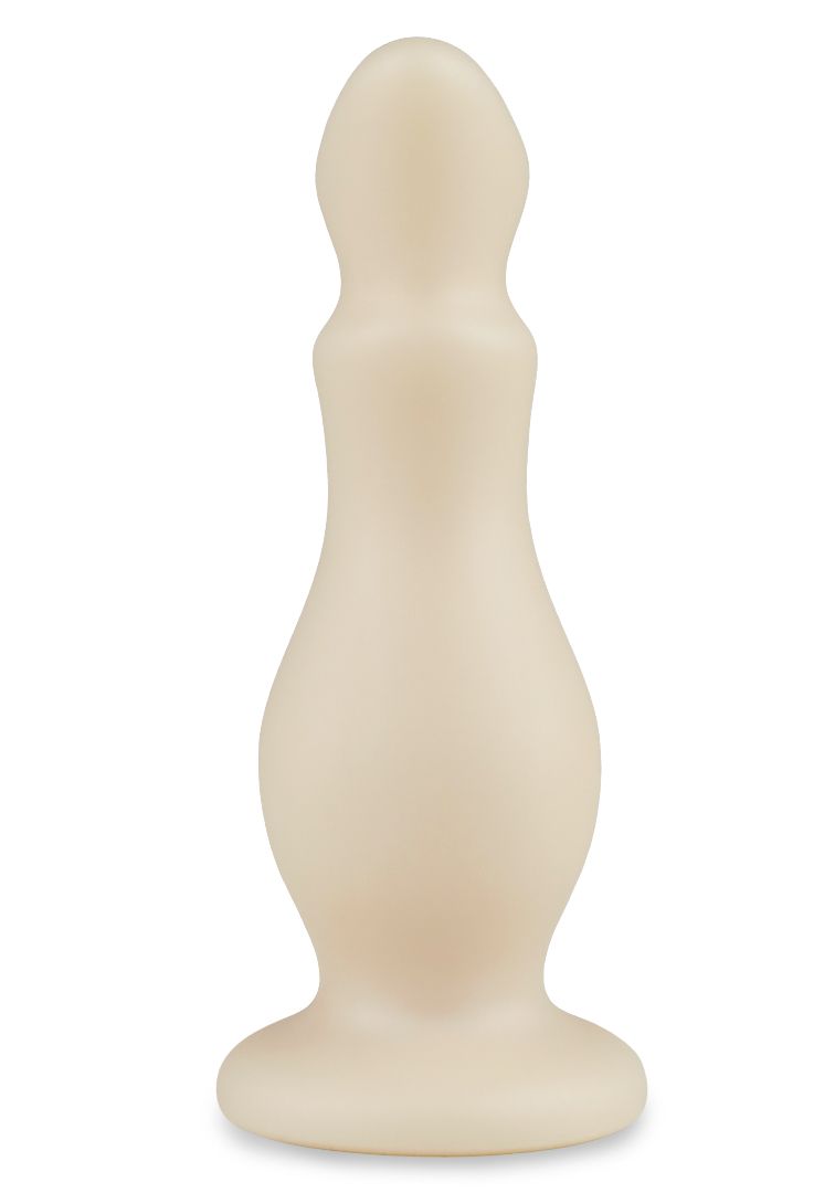 Телесный плаг-массажёр - 14 см. 3