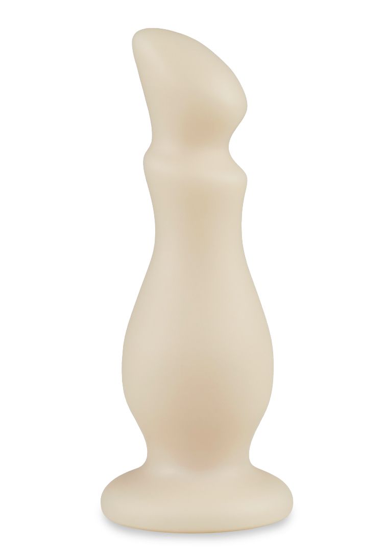 Телесный плаг-массажёр - 14 см. 1