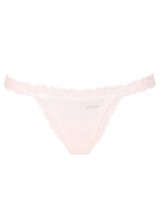 Трусики-танга Fresh Cotton Lace 3