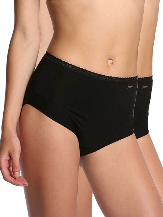 Набор из 2 трусиков с завышенной талией Esencial 4