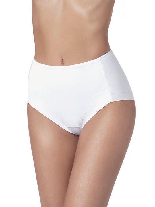 Трусики-утяжки средней степени коррекции Shape Cotton Band 4