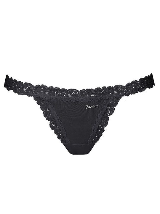 Трусики-танга Fresh Cotton Lace 4