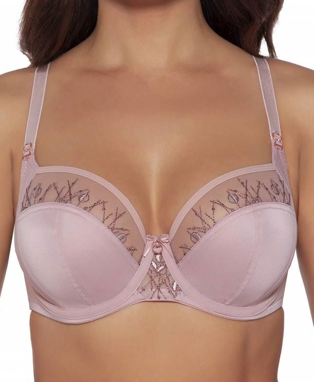 Соблазнительный бюстгальтер с мягкими чашками 4