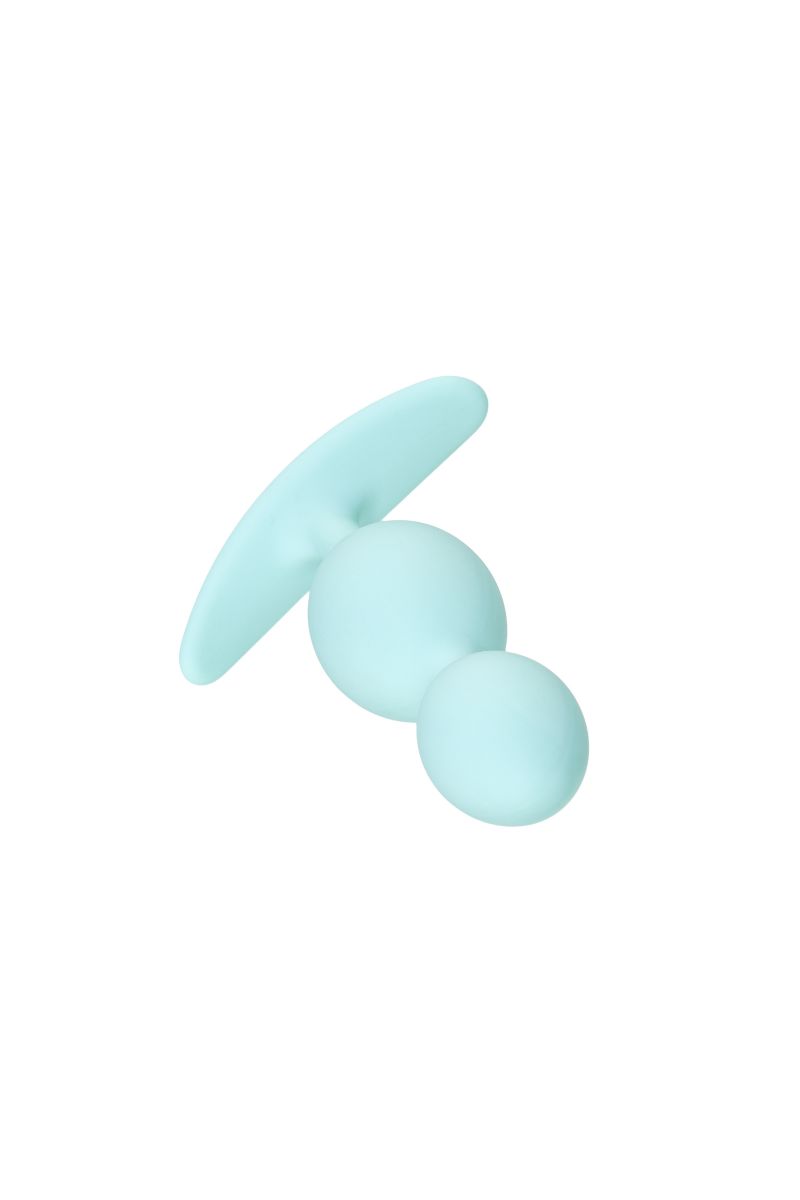 Мятная анальная втулка Roll - 9,2 см. 3