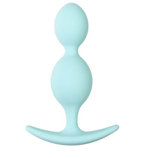 Мятная анальная втулка Roll - 9,2 см. 1