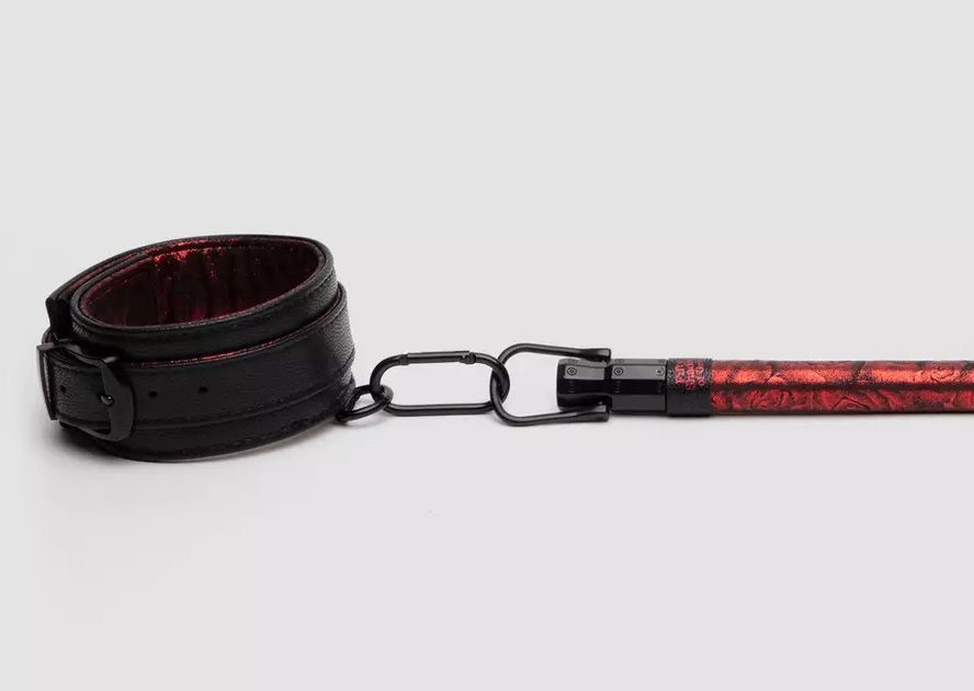 Распорка для ног Reversible Restraint Bar with Cuffs 3