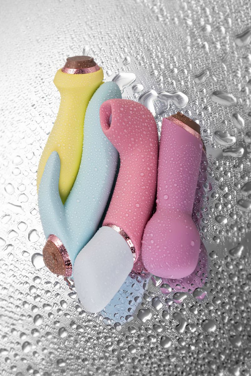 Вибронабор Satisfyer Marvelous Four 24