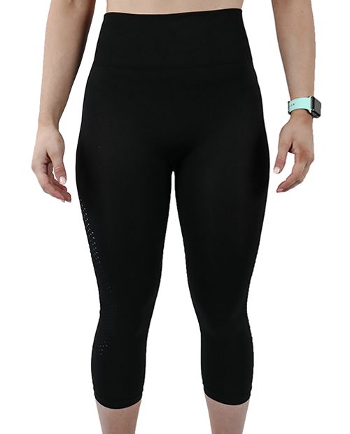 Легинсы-капри для отдыха и спорта 4